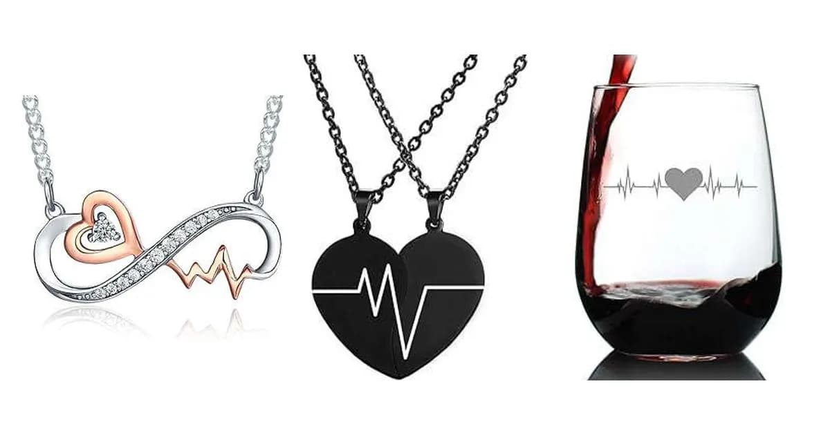Image that represents the product page Heartbeat Gifts inside the category celebrations.