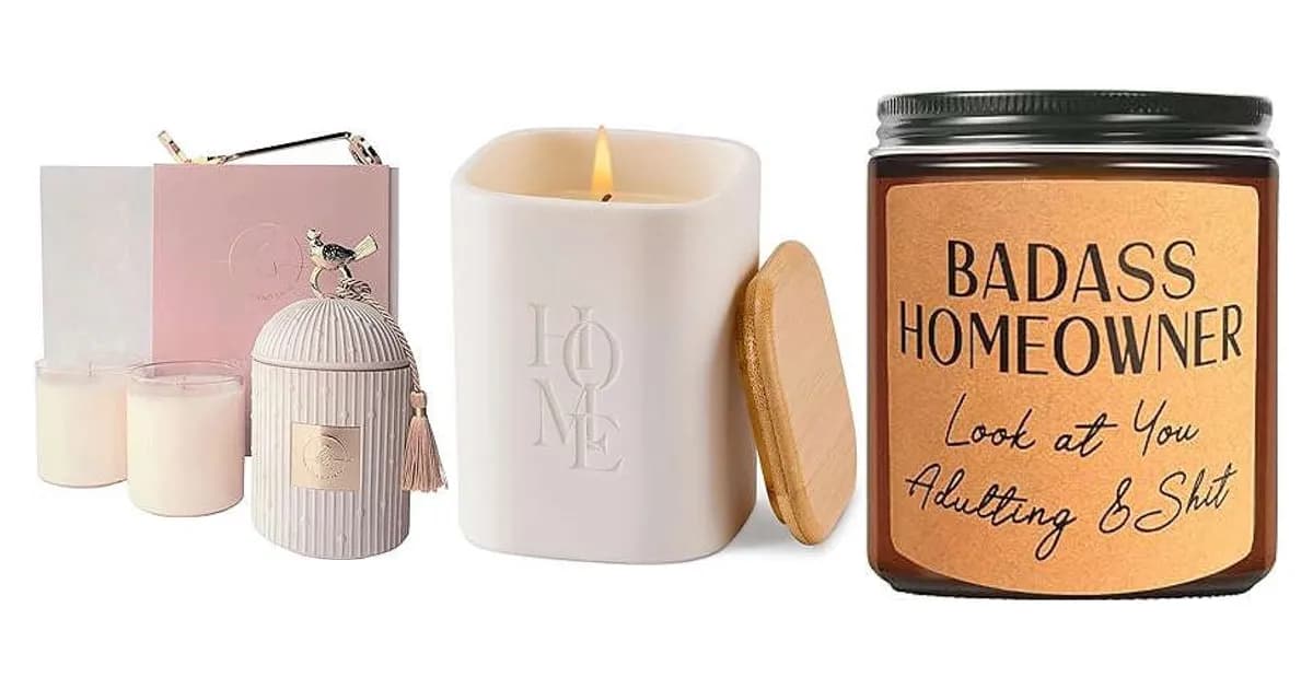 Image that represents the product page Home Interior And Gifts Candles inside the category decoration.