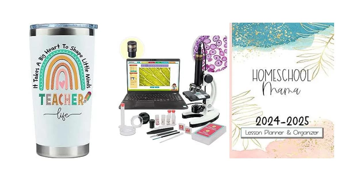 Image that represents the product page Homeschool Gifts inside the category family.
