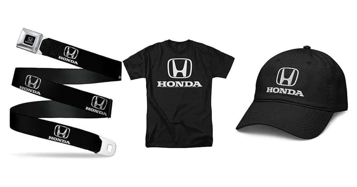 Image that represents the product page Honda Gifts inside the category accessories.