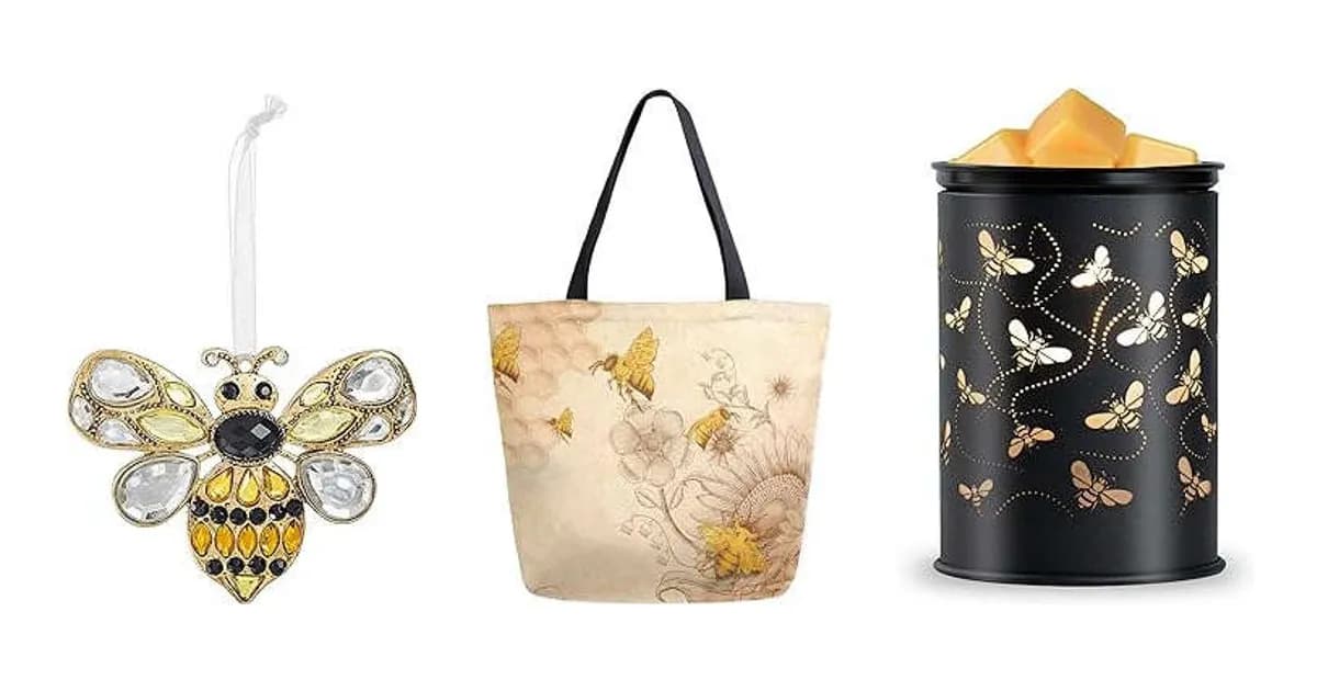 Image that represents the product page Honey Bee Gifts inside the category hobbies.