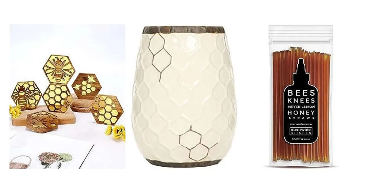 Image that represents the product page Honeycomb Gifts inside the category celebrations.