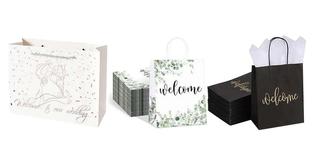 Image that represents the product page Hotel Welcome Gifts inside the category celebrations.