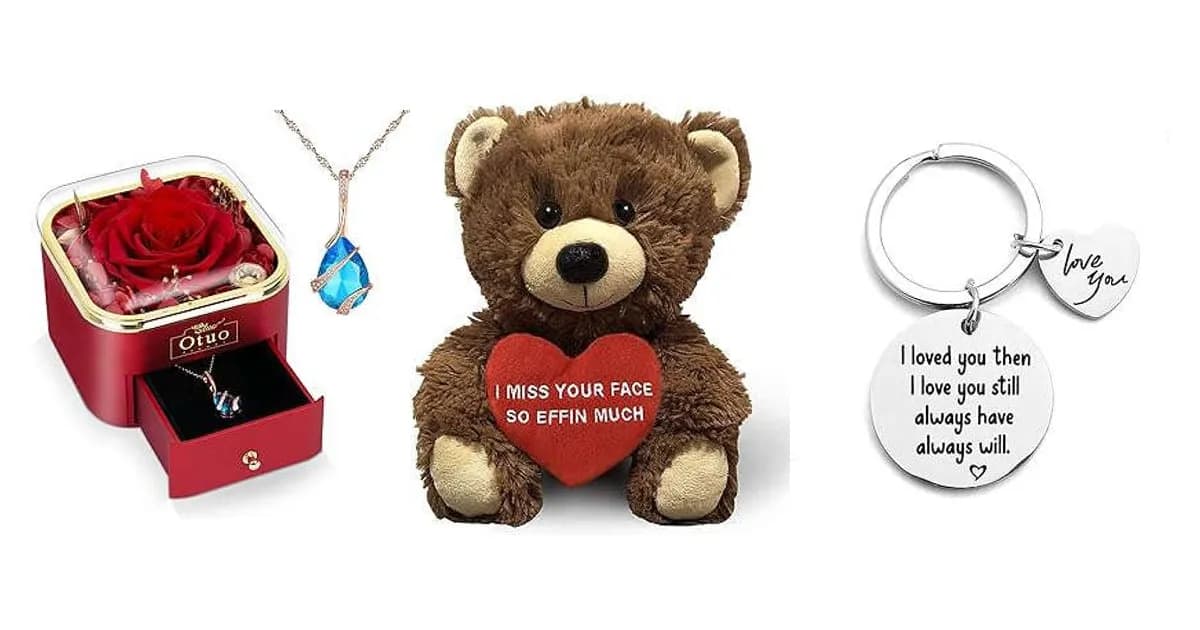 Image that represents the product page I Miss You Gifts For Her inside the category occasions.