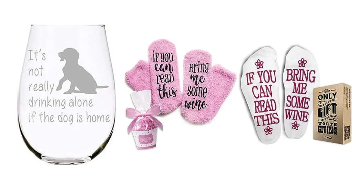 Image that represents the product page Inexpensive Gifts For Wine Lovers inside the category accessories.