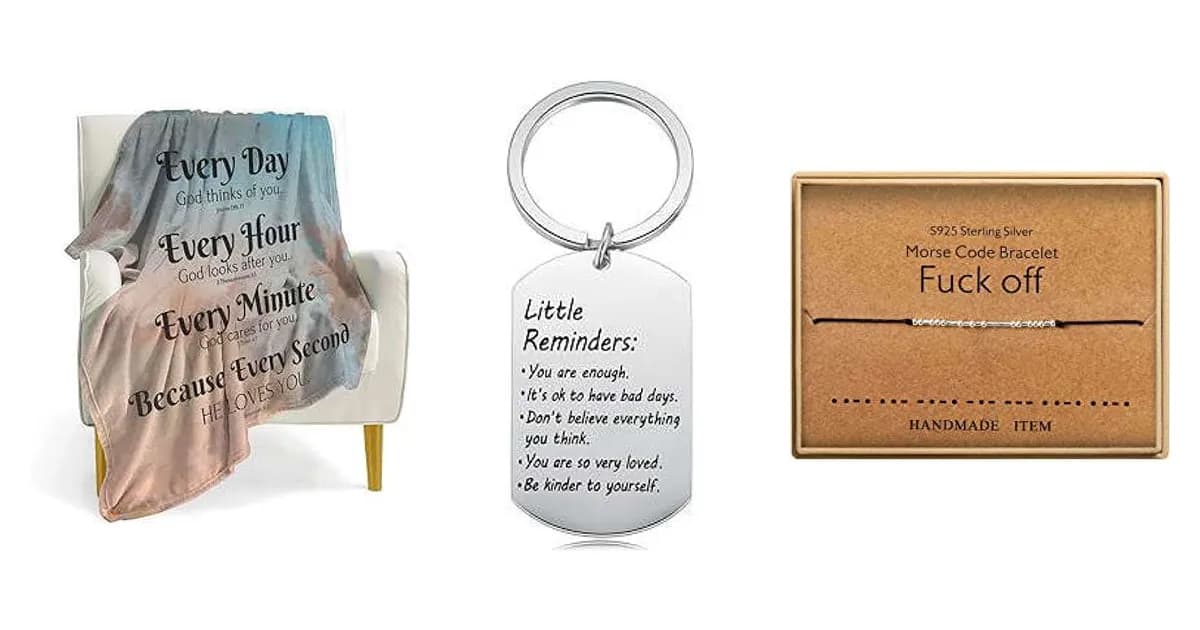 Inspirational Gifts For Women
