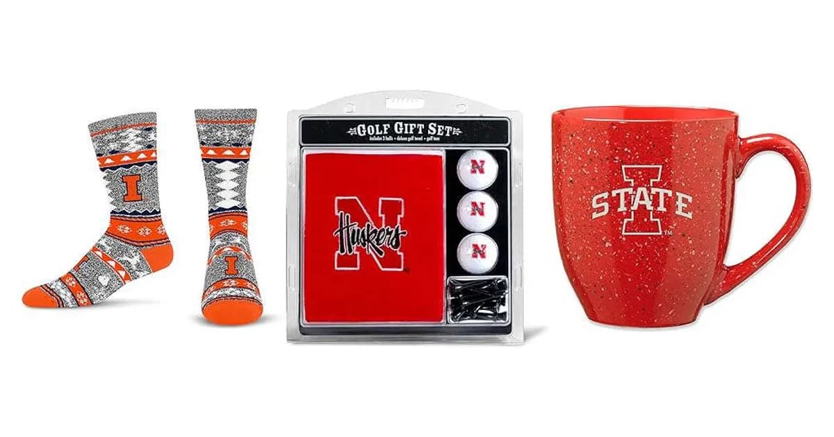 Image that represents the product page Iowa State Gifts inside the category celebrations.