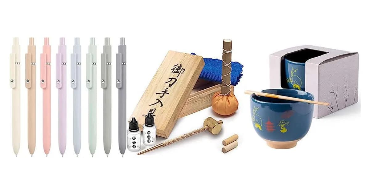 Image that represents the product page Japanese Birthday Gifts inside the category celebrations.