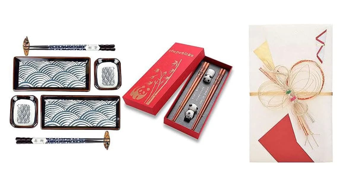 Image that represents the product page Japanese Wedding Gifts inside the category celebrations.