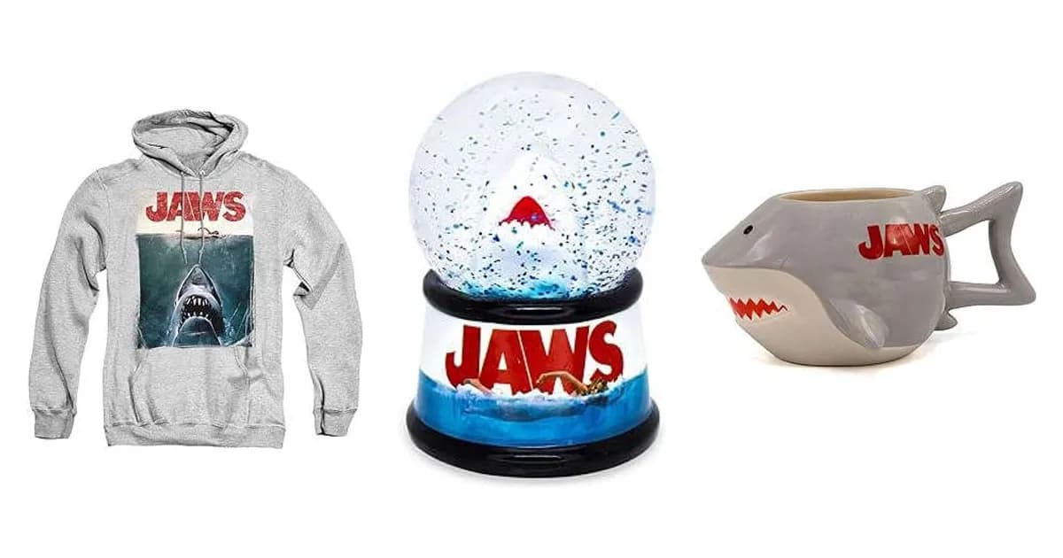 Image that represents the product page Jaws Gifts inside the category entertainment.