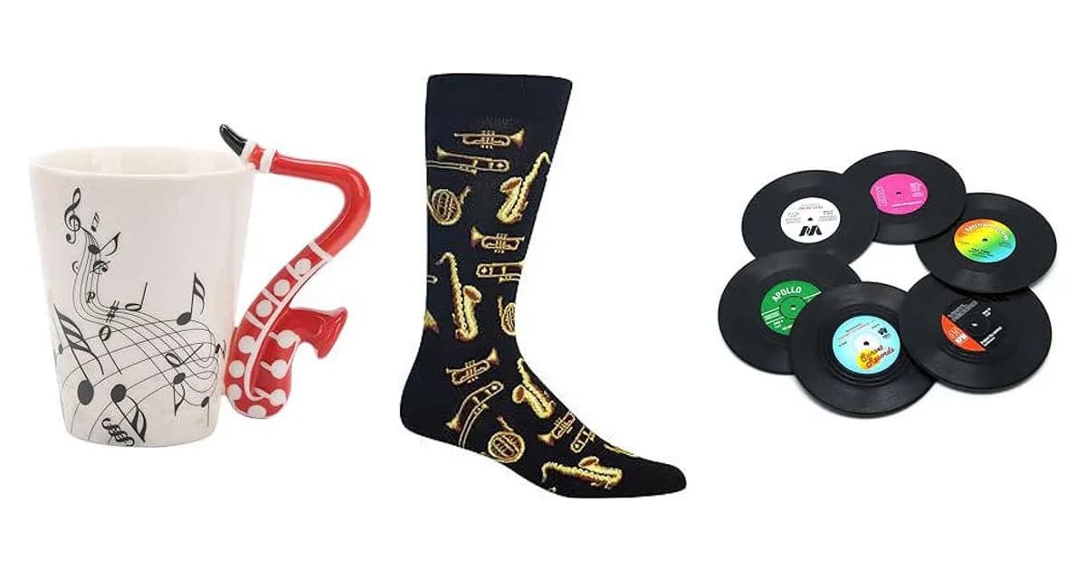 Image that represents the product page Jazz Gifts inside the category music.