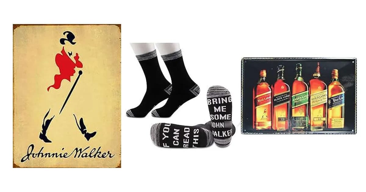 Image that represents the product page Johnnie Walker Gifts inside the category occasions.