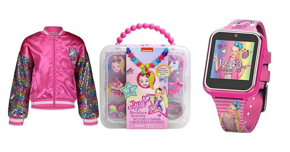 Image that represents the product page Jojo Gifts inside the category celebrations.