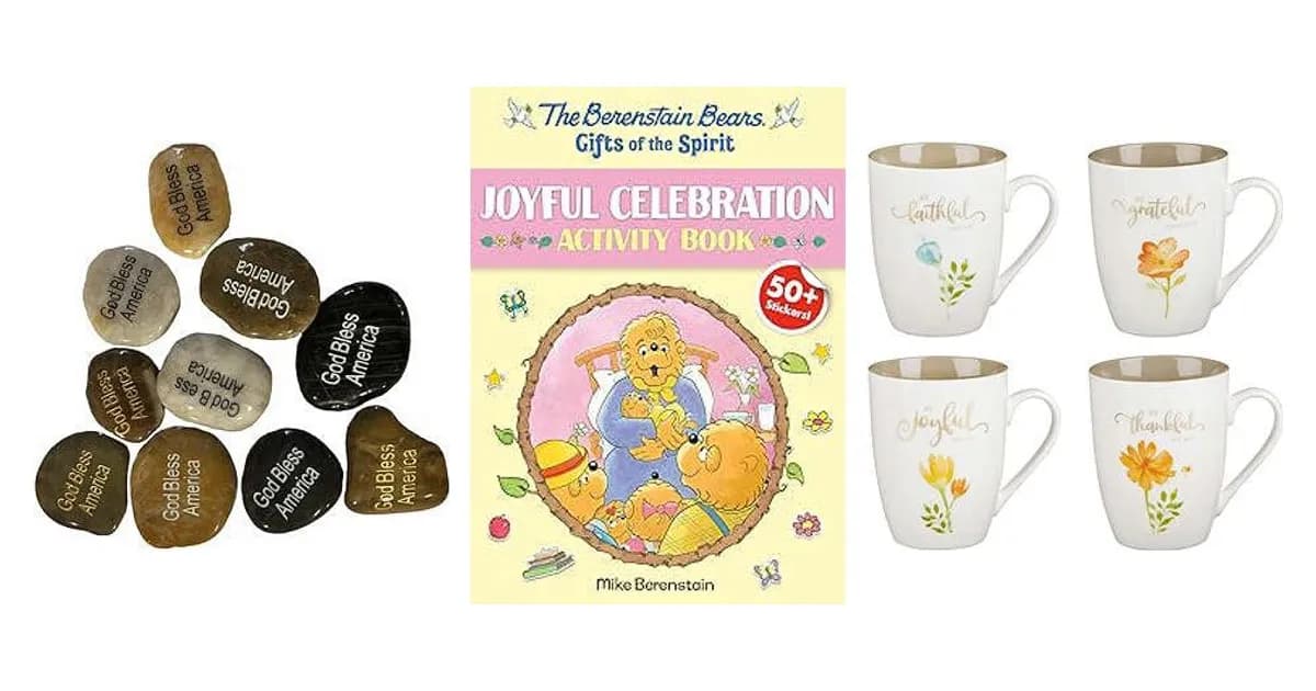 Image that represents the product page Joyful Spirit Gifts inside the category celebrations.