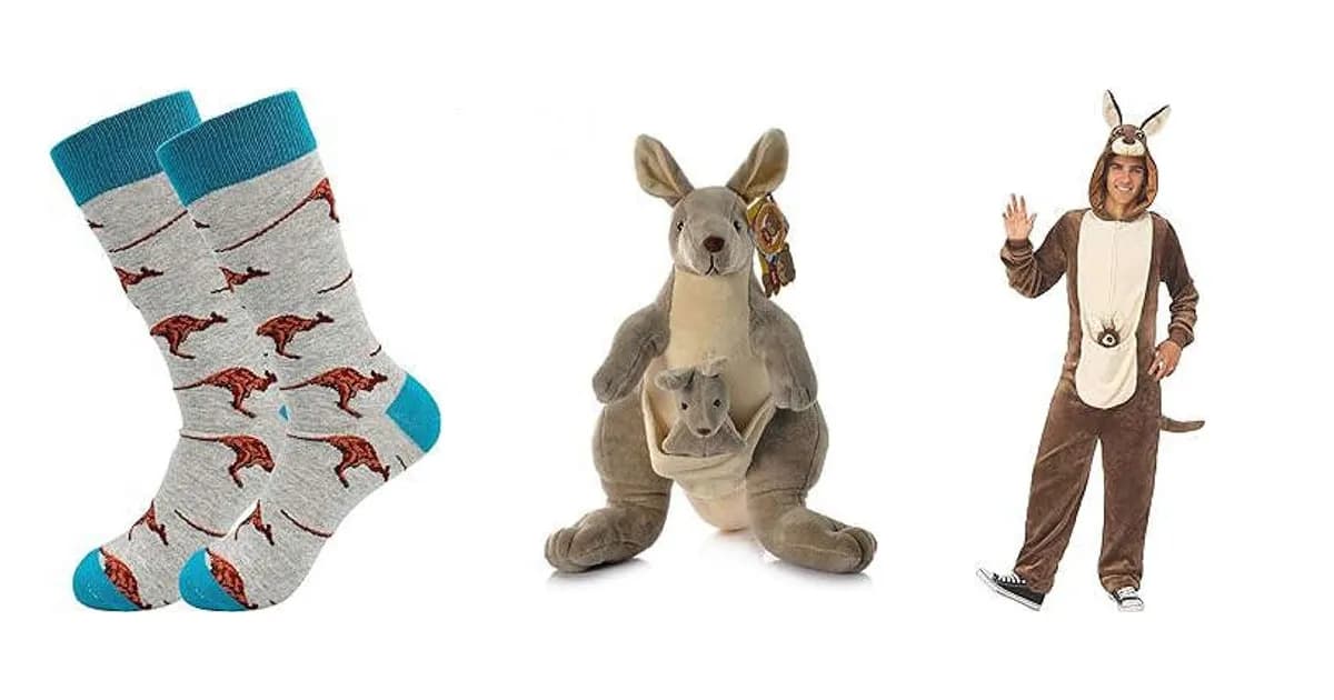 Image that represents the product page Kangaroo Gifts inside the category animals.
