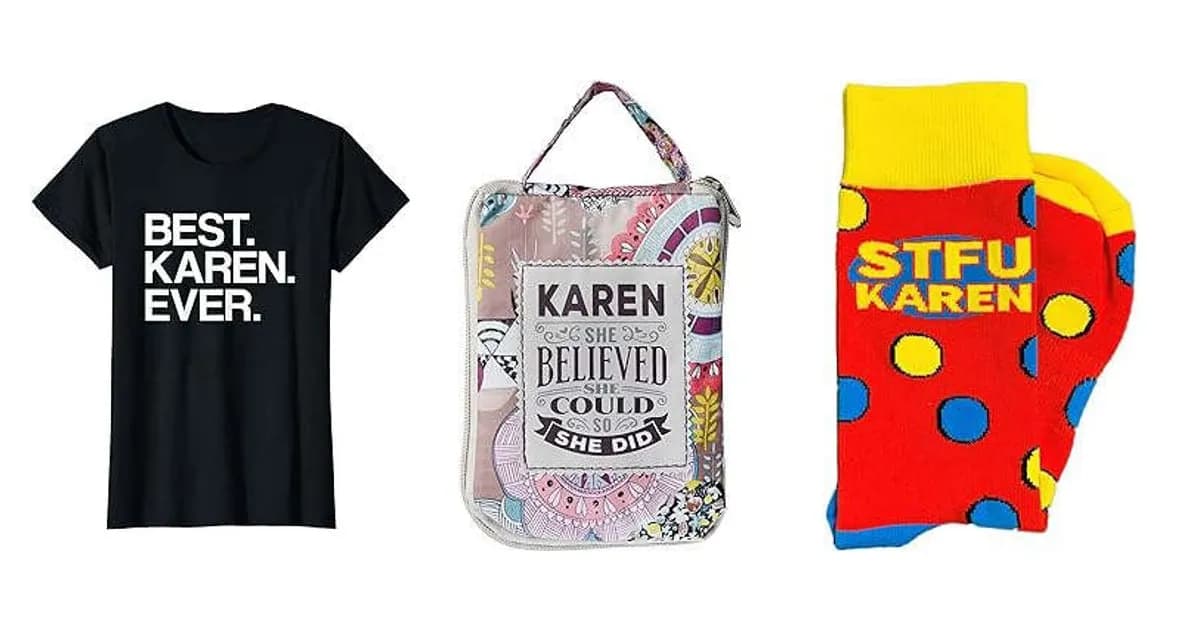 Image that represents the product page Karen Gifts inside the category celebrations.