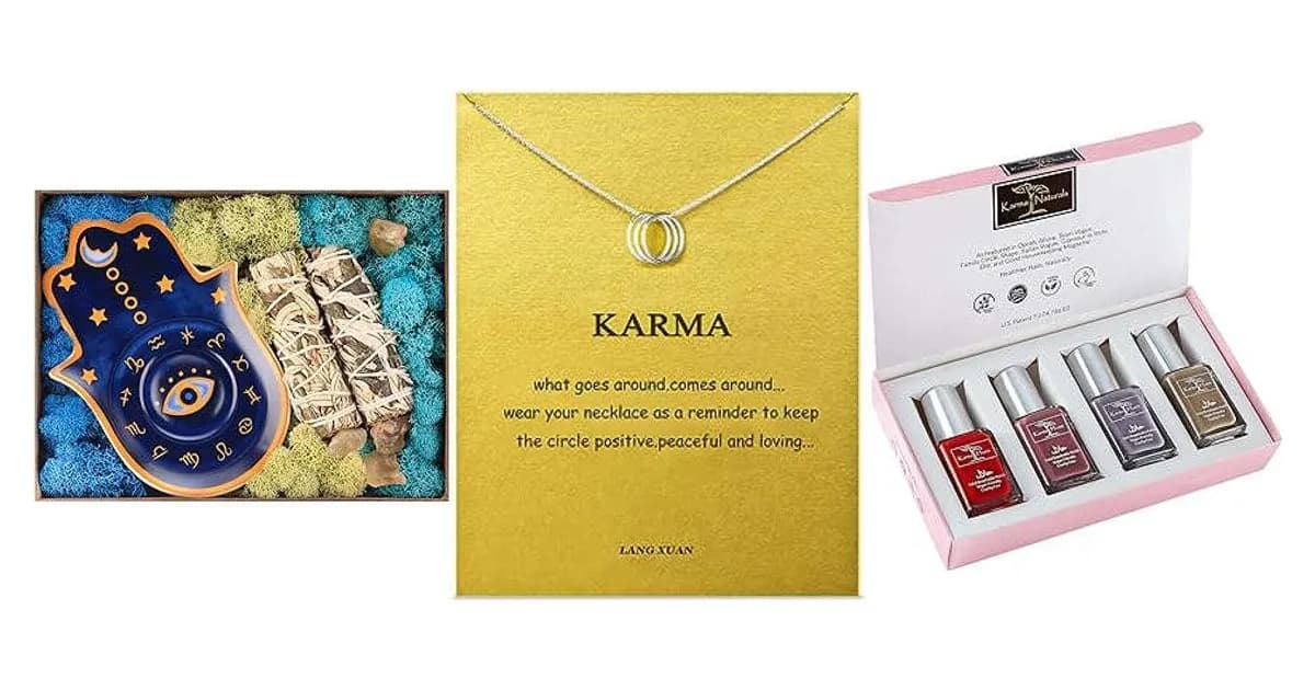 Image that represents the product page Karma Gifts Wholesale inside the category accessories.