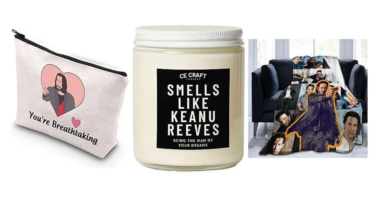 Keanu Reeves Gifts
