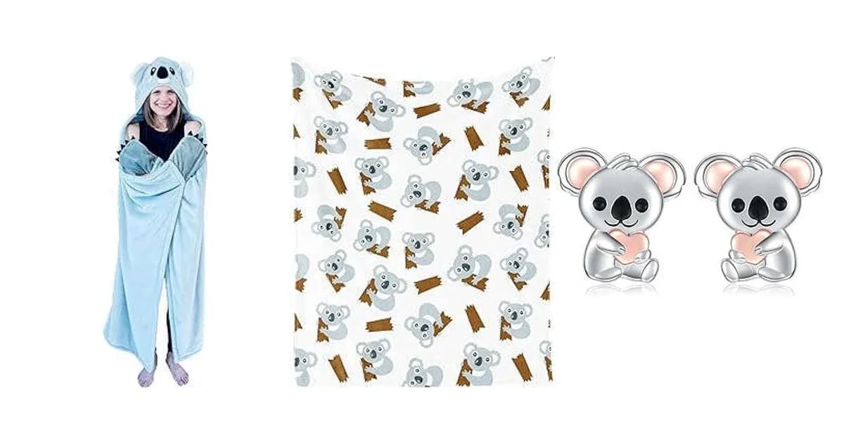 Image that represents the product page Koala Gifts inside the category animals.