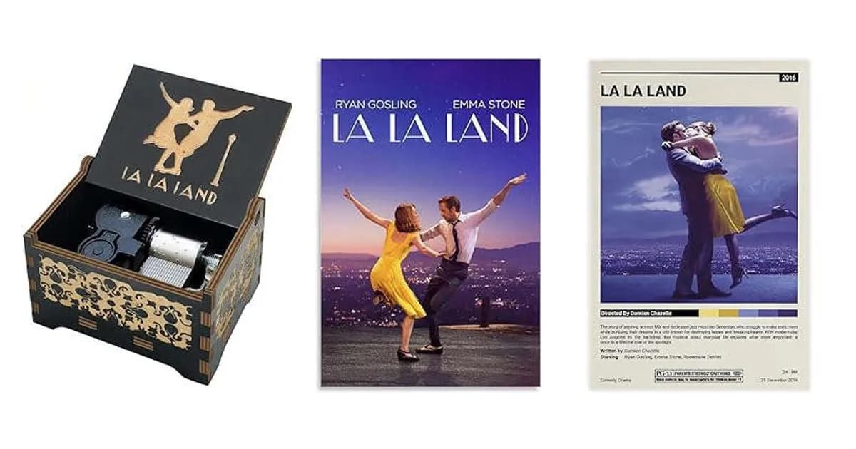Image that represents the product page La La Land Gifts inside the category celebrations.