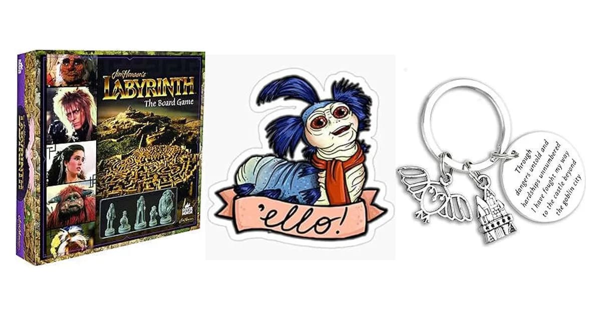 Image that represents the product page Labyrinth Gifts inside the category hobbies.