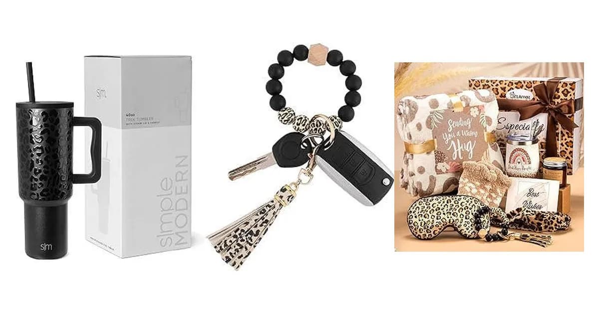 Image that represents the product page Leopard Gifts inside the category accessories.