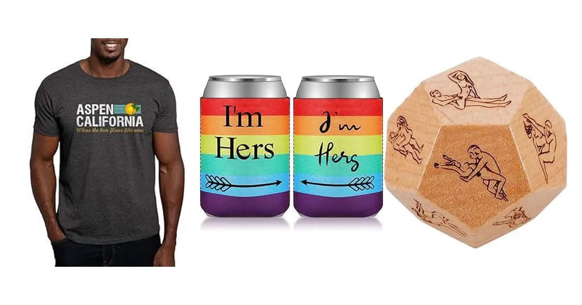 Image that represents the product page Lesbian Gifts inside the category occasions.