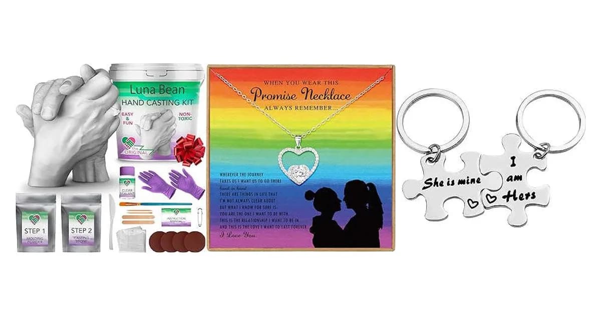 Image that represents the product page Lesbian Valentines Day Gifts inside the category occasions.
