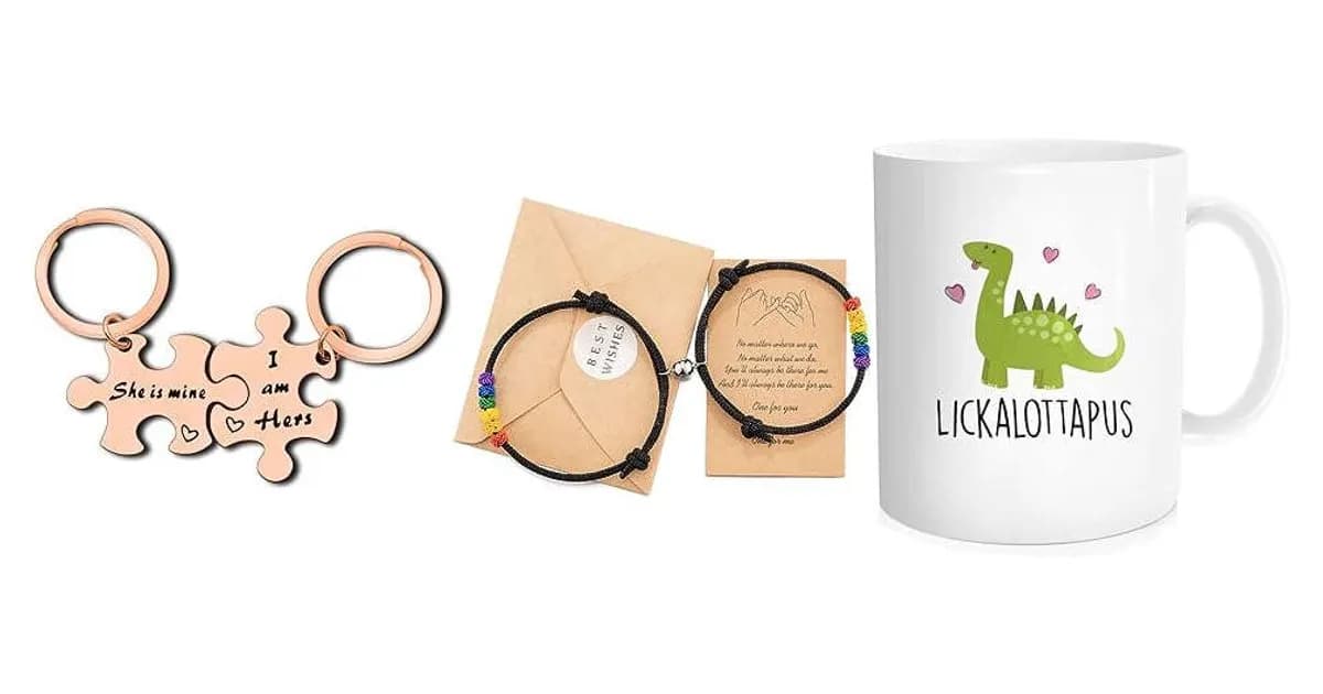 Lgbt Gifts For Girlfriend