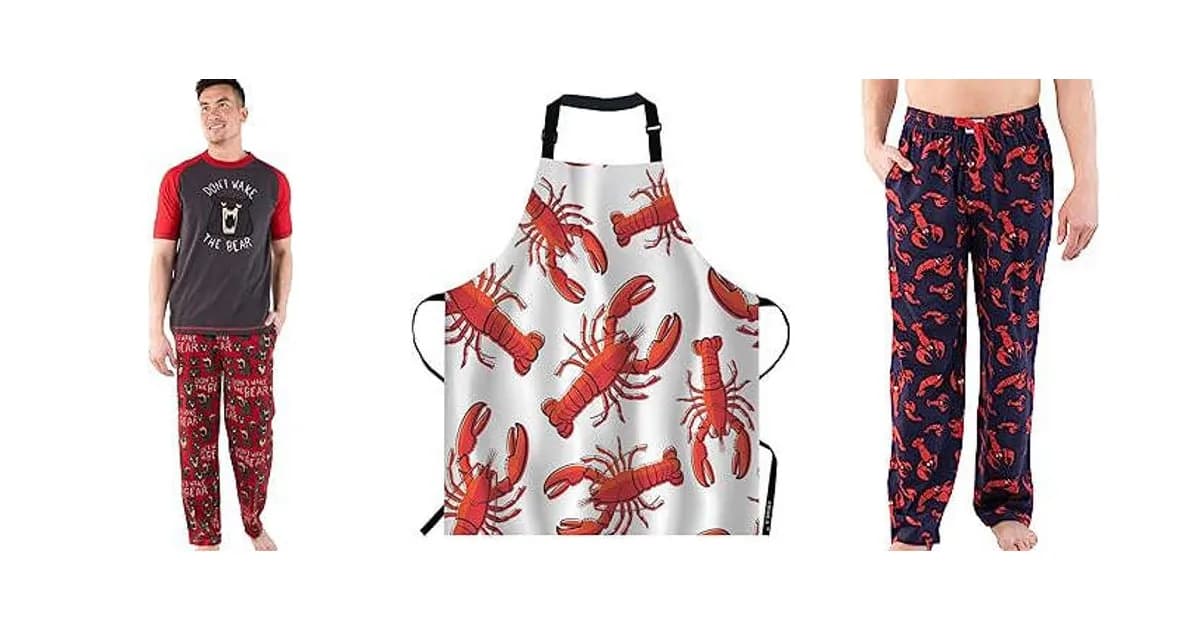 Image that represents the product page Lobster Themed Gifts inside the category house.