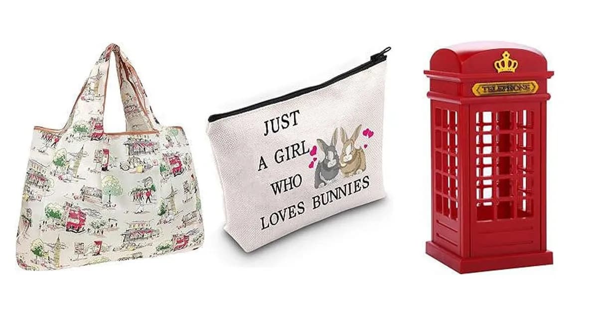 Image that represents the product page London Gifts inside the category exceptional.