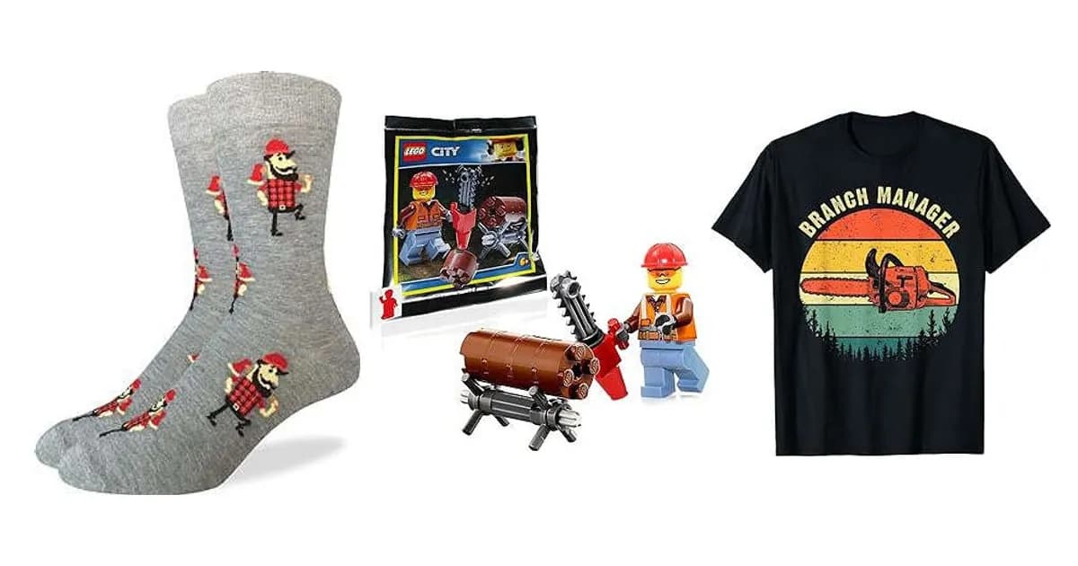 Image that represents the product page Lumberjack Gifts inside the category hobbies.