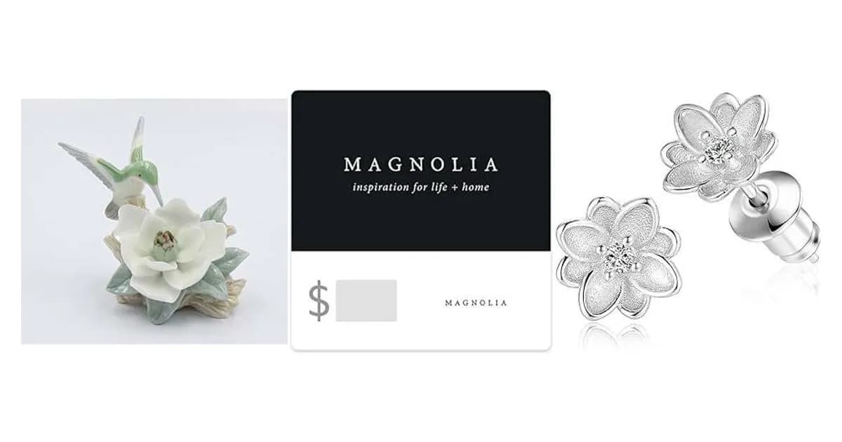 Image that represents the product page Magnolia Gifts inside the category exceptional.