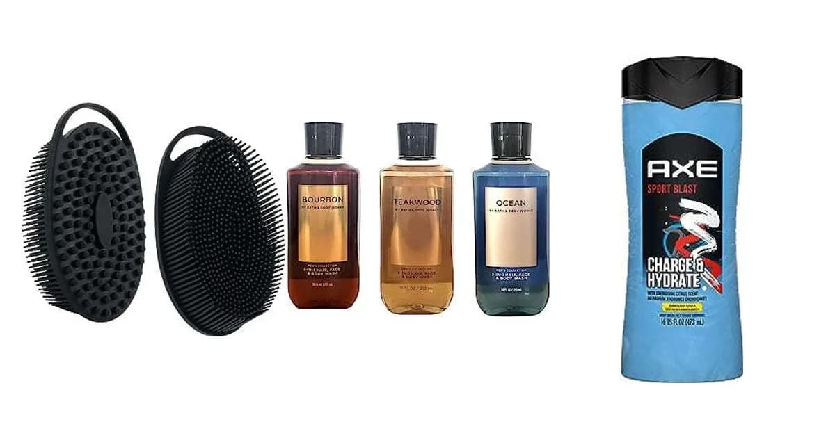 Image that represents the product page Man Shower Gifts inside the category celebrations.