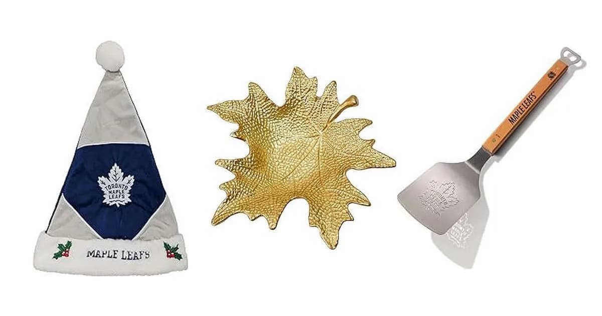 Image that represents the product page Maple Leaf Gifts inside the category celebrations.