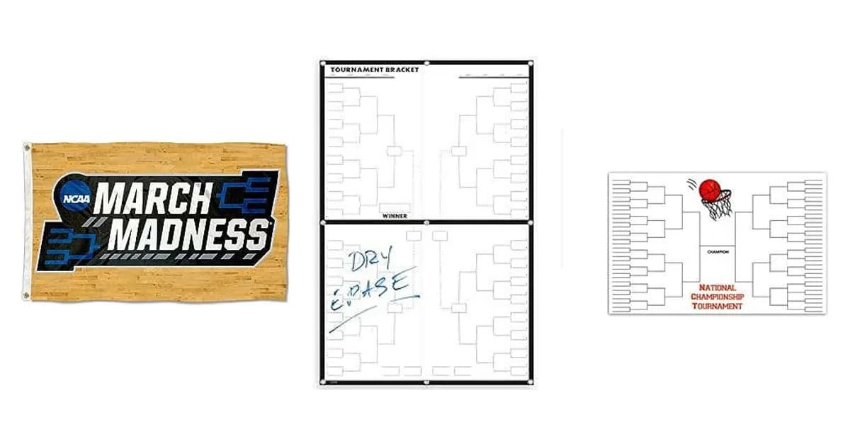 Image that represents the product page March Madness Gifts inside the category festivities.
