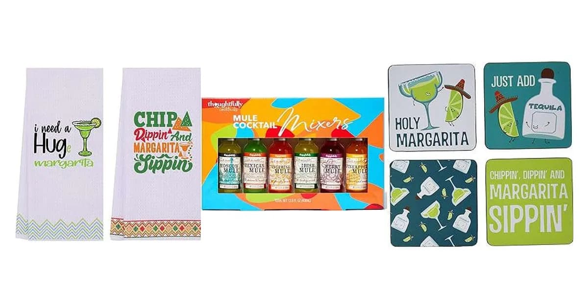Image that represents the product page Margarita Gifts inside the category celebrations.