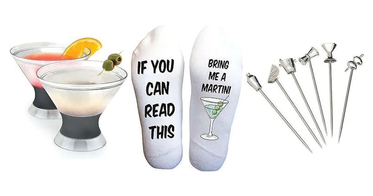 Image that represents the product page Martini Gifts inside the category house.