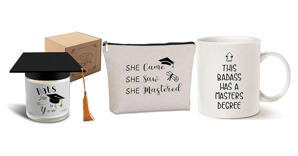 Image that represents the product page Master Degree Gifts inside the category occasions.