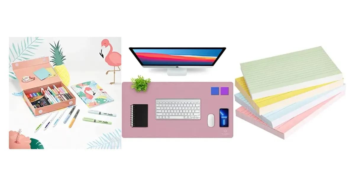 Image that represents the product page Office Supplies inside the category office.