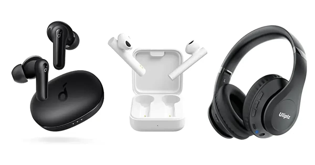 Image that represents the product page Best Wireless Headphones inside the category technology.