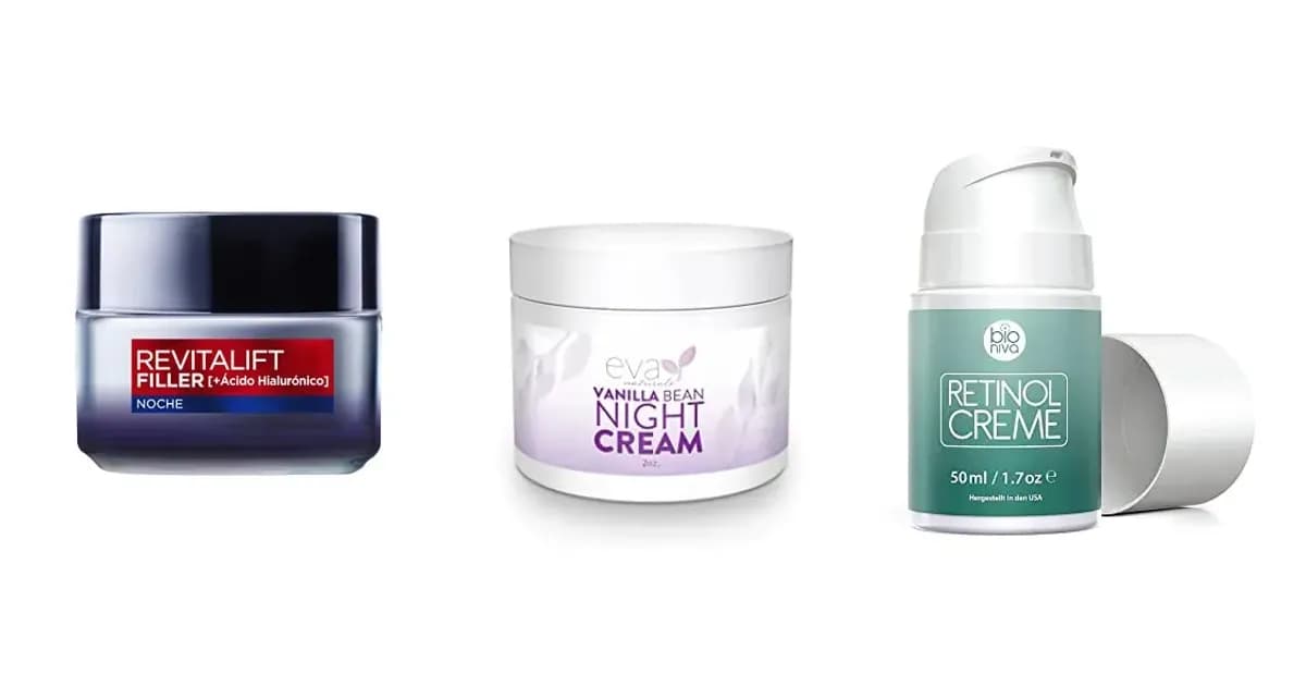 Image that represents the product page Best Anti-Aging Creams inside the category wellbeing.