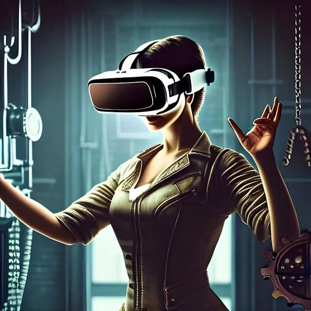Immagine che rappresenta la pagina del prodotto Migliori Occhiali VR all'interno della categoria tecnologia.