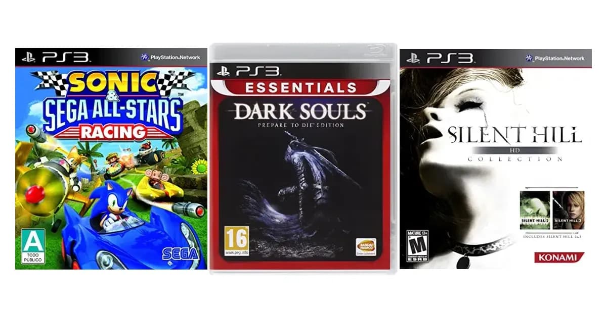 Immagine che rappresenta la pagina del prodotto Migliori Giochi PS3 all'interno della categoria intrattenimento.