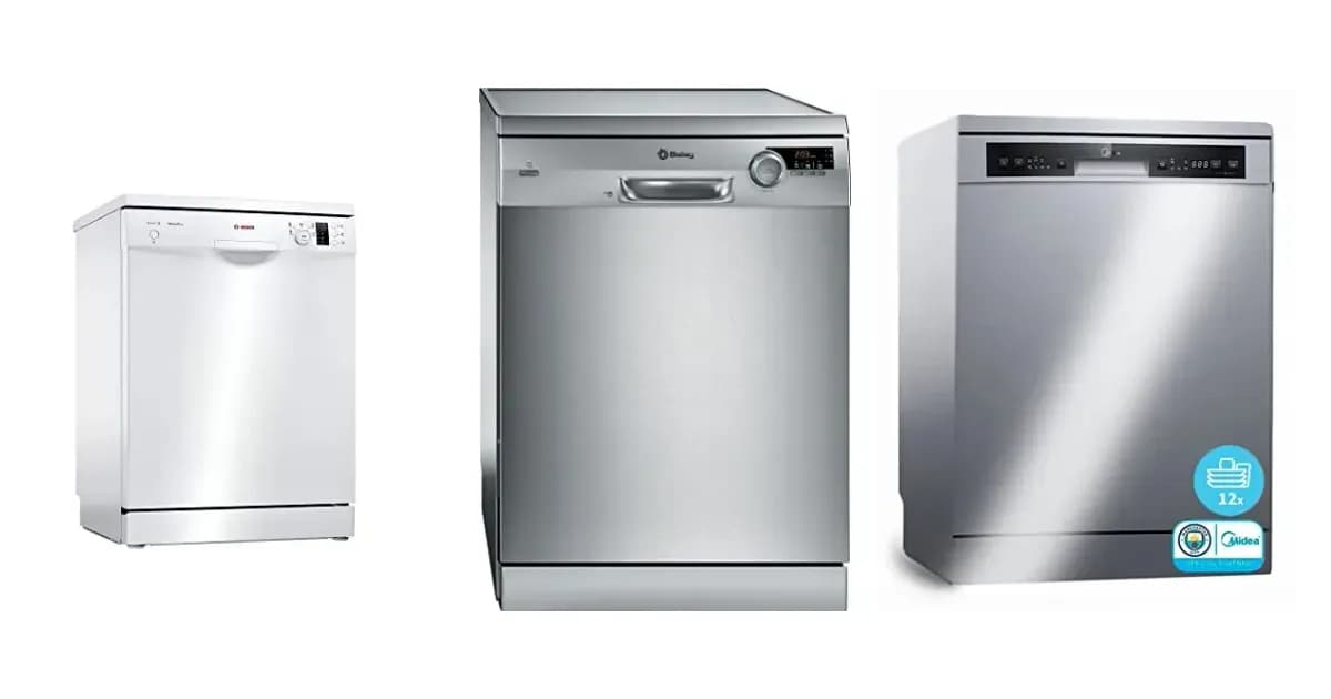 Image that represents the product page Best Dishwashers 2022 inside the category house.