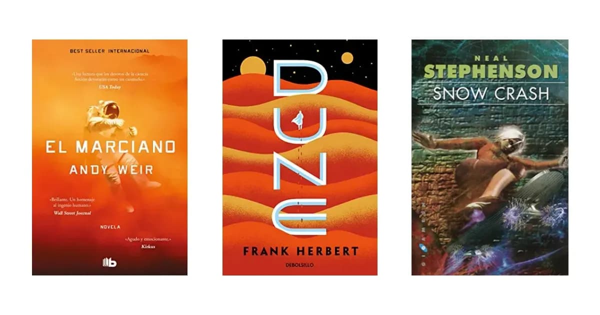Best Science Fiction Books