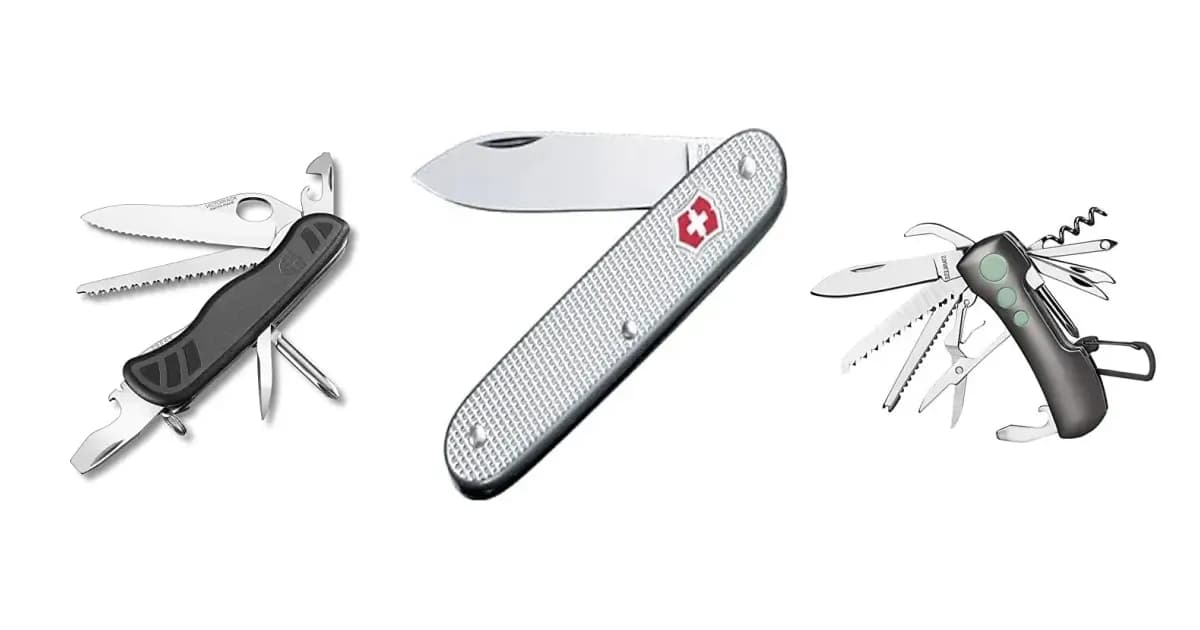 Image that represents the product page Best Knives inside the category hobbies.
