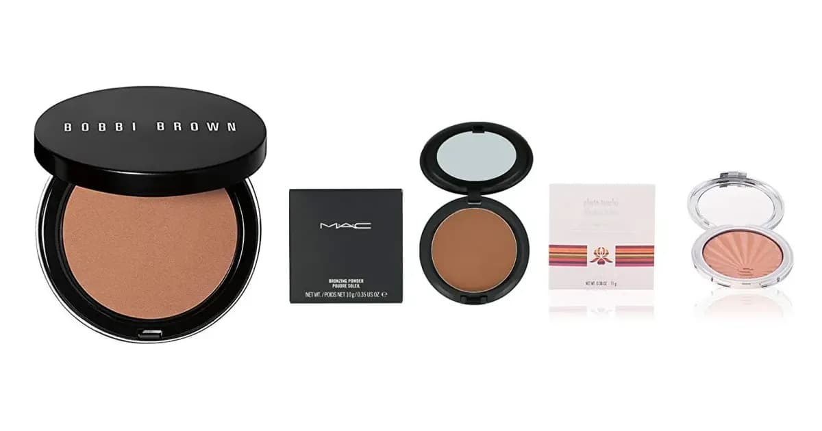 Image that represents the product page Best Bronzing Powders inside the category beauty.