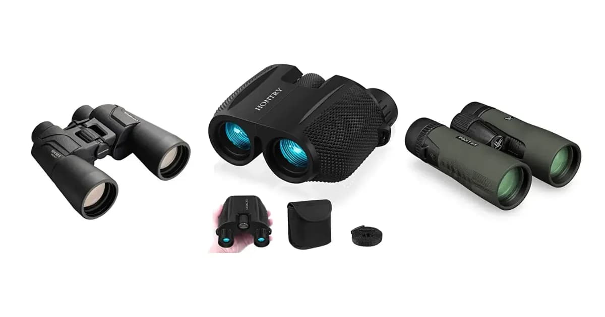 Image that represents the product page Best Binoculars inside the category accessories.