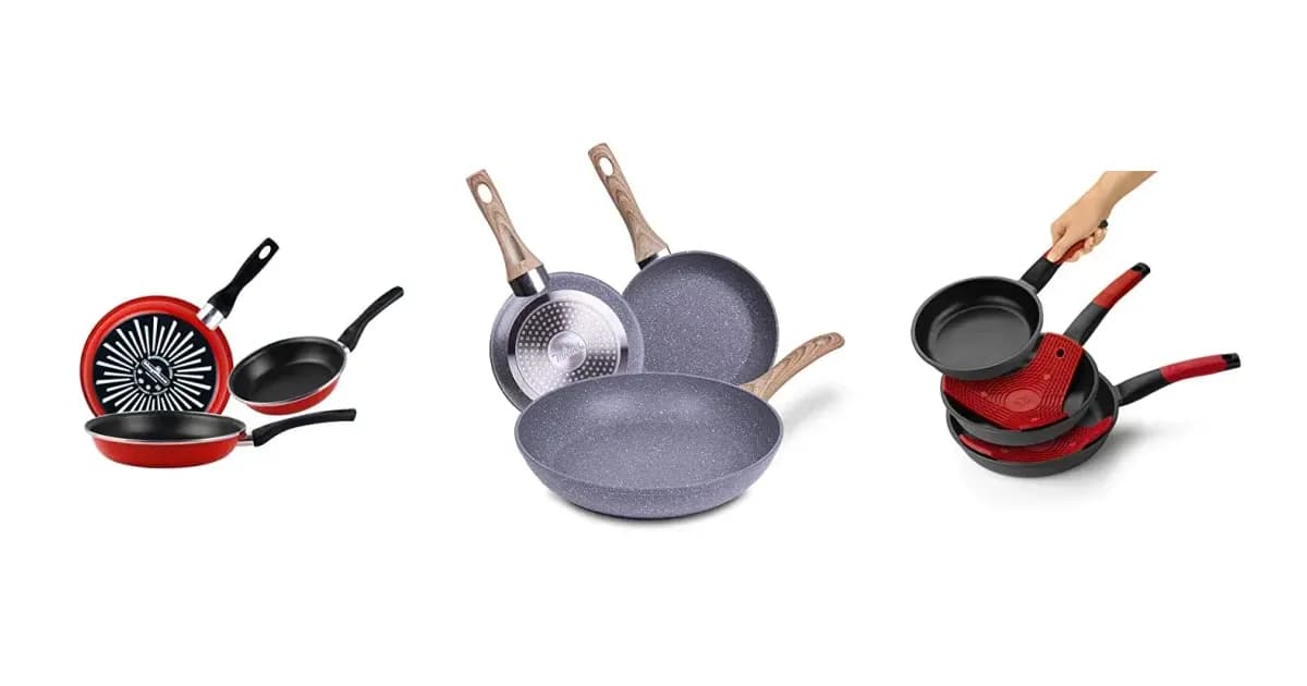 Image that represents the product page Best Pans inside the category house.